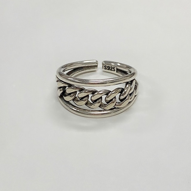 FJ0293 [silver925 ring]
