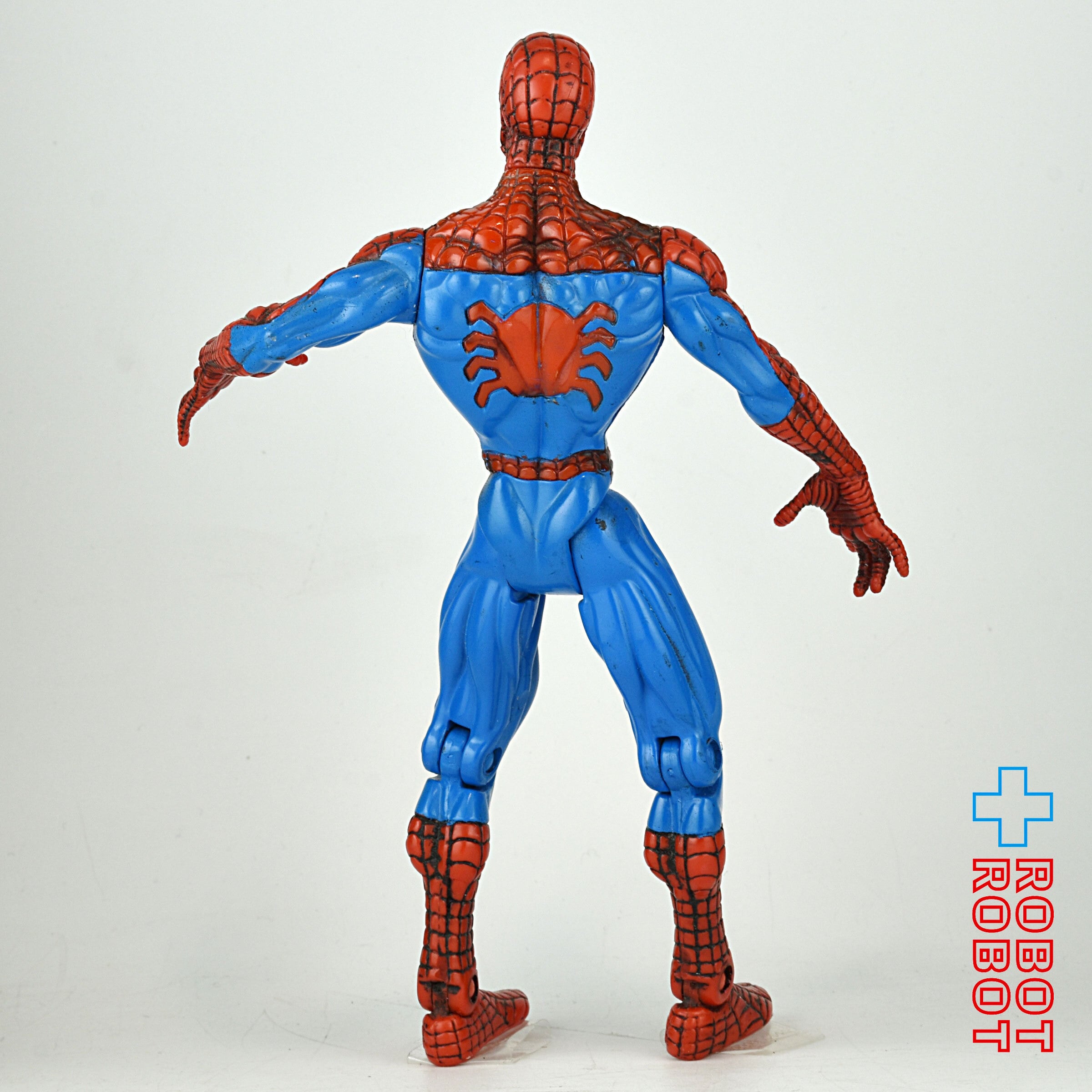 未開封】スパイダーマン2 6インチフィギュア ウェブトラップ