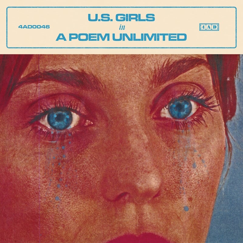 U.S. Girls / In A Poem Unlimited（LP）