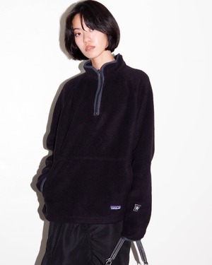 2000s Patagonia - Synchilla Marsupial half-zip fleece pullover