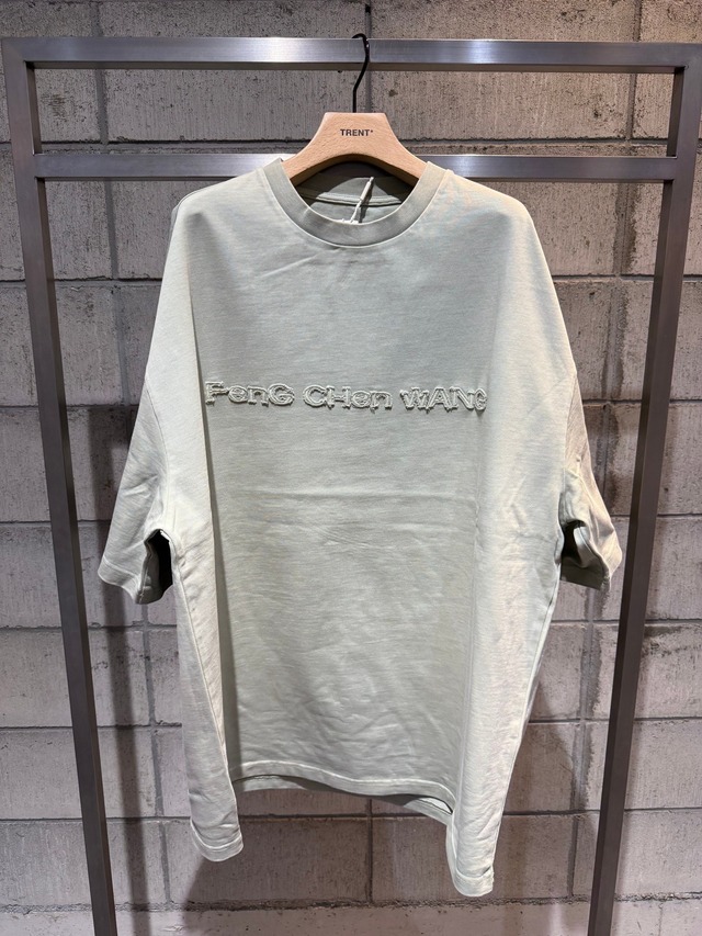 【25SS】Feng Chen Wang フェンチェンワン / TIE-DYE OVERSIZED LOGO T-SHIRT