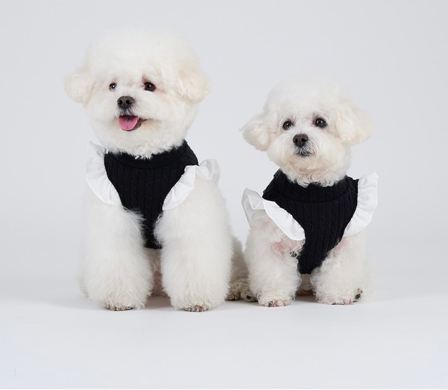 リボンワンピース ‐ (BLACK)