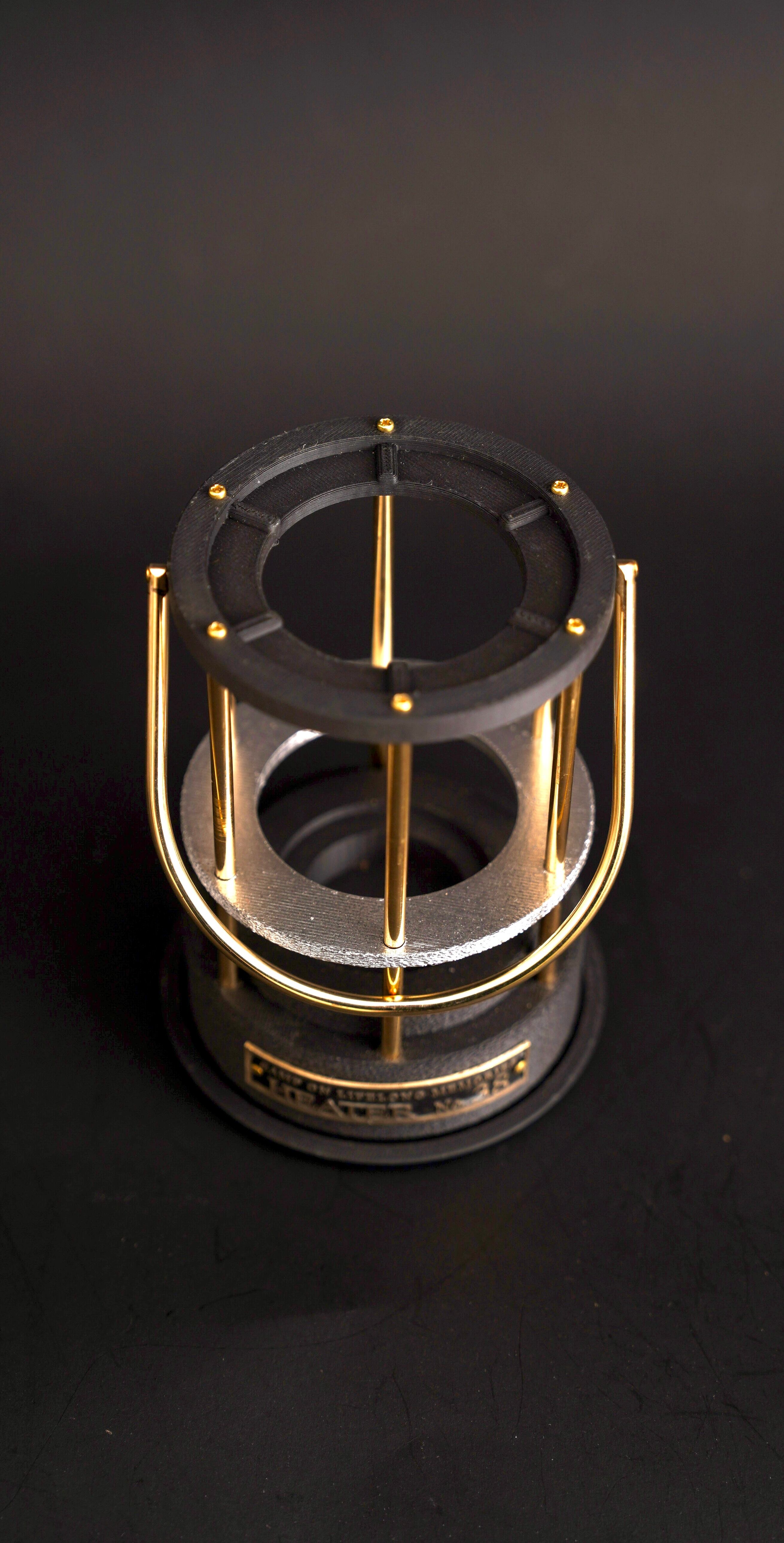 heater38 BLACK | baccharis