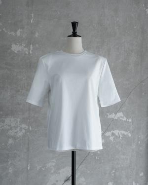 superior pima cotton T shirt (white) ご注文から一週間前後で発送