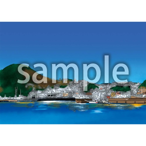 日本のアマルフィ（雑賀崎）