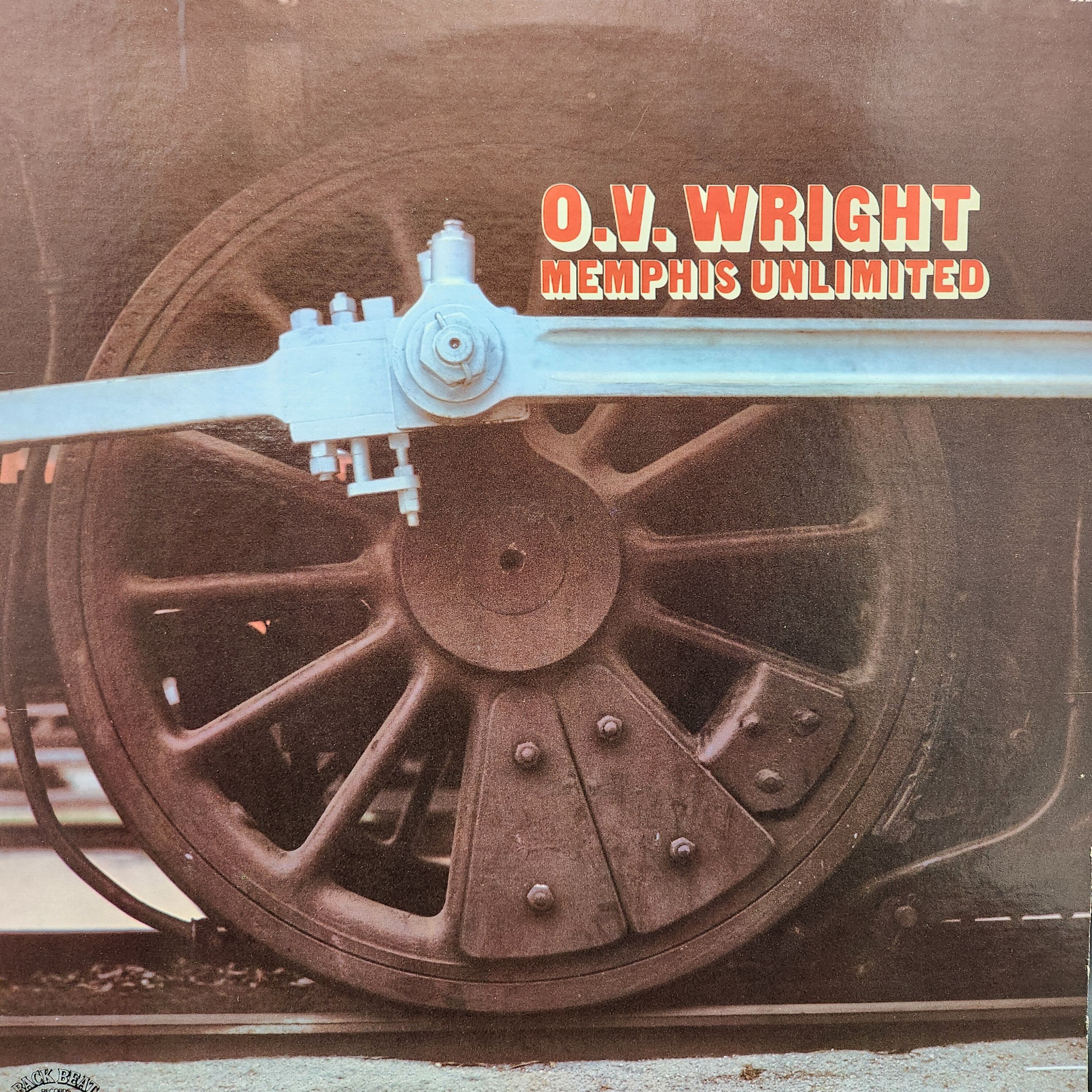 O.V. Wright / Memphis Unlimited [BBLX-72] - 画像1