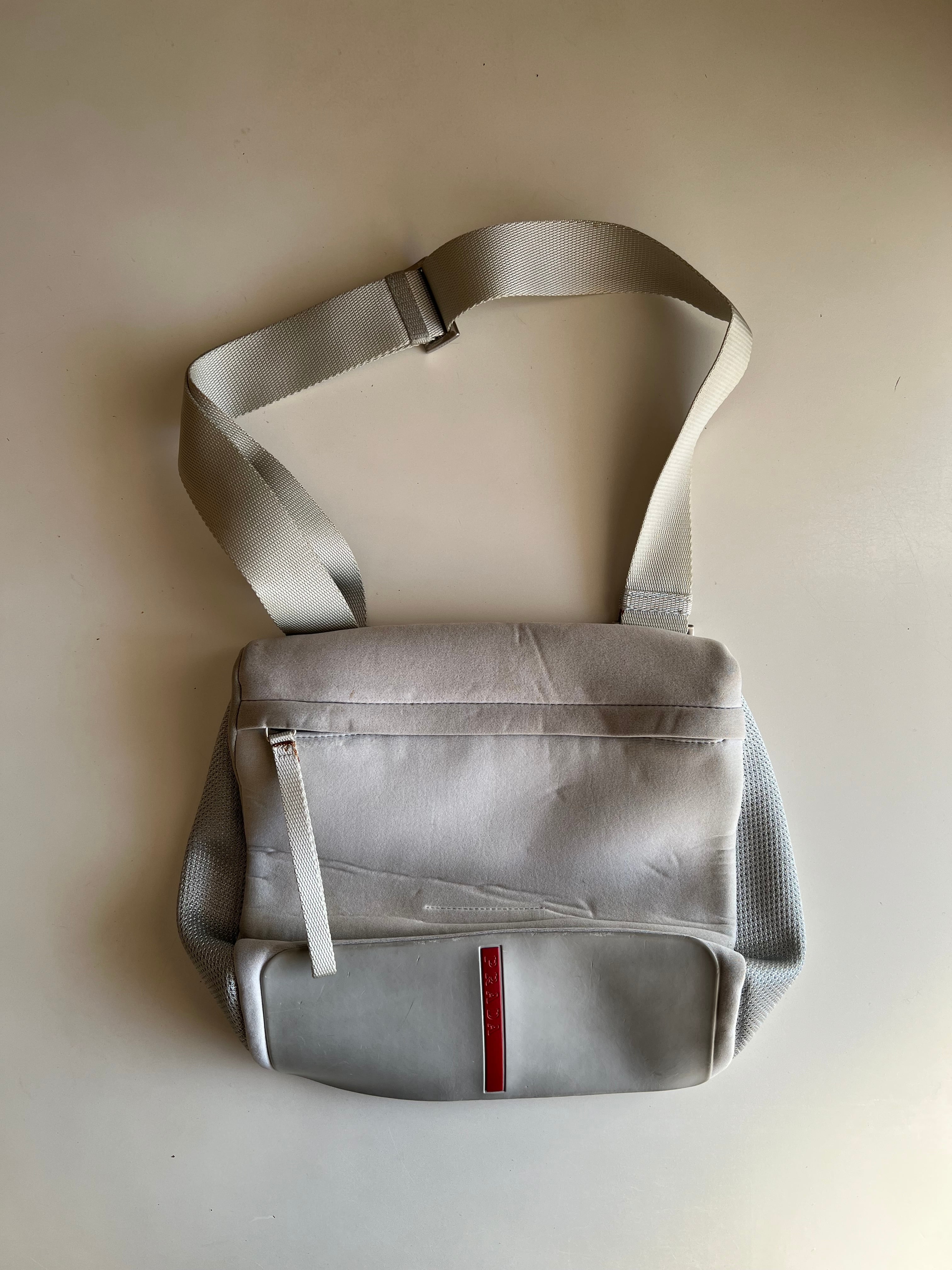 SS1999 PRADA MILLER BAG - ハンドバッグ