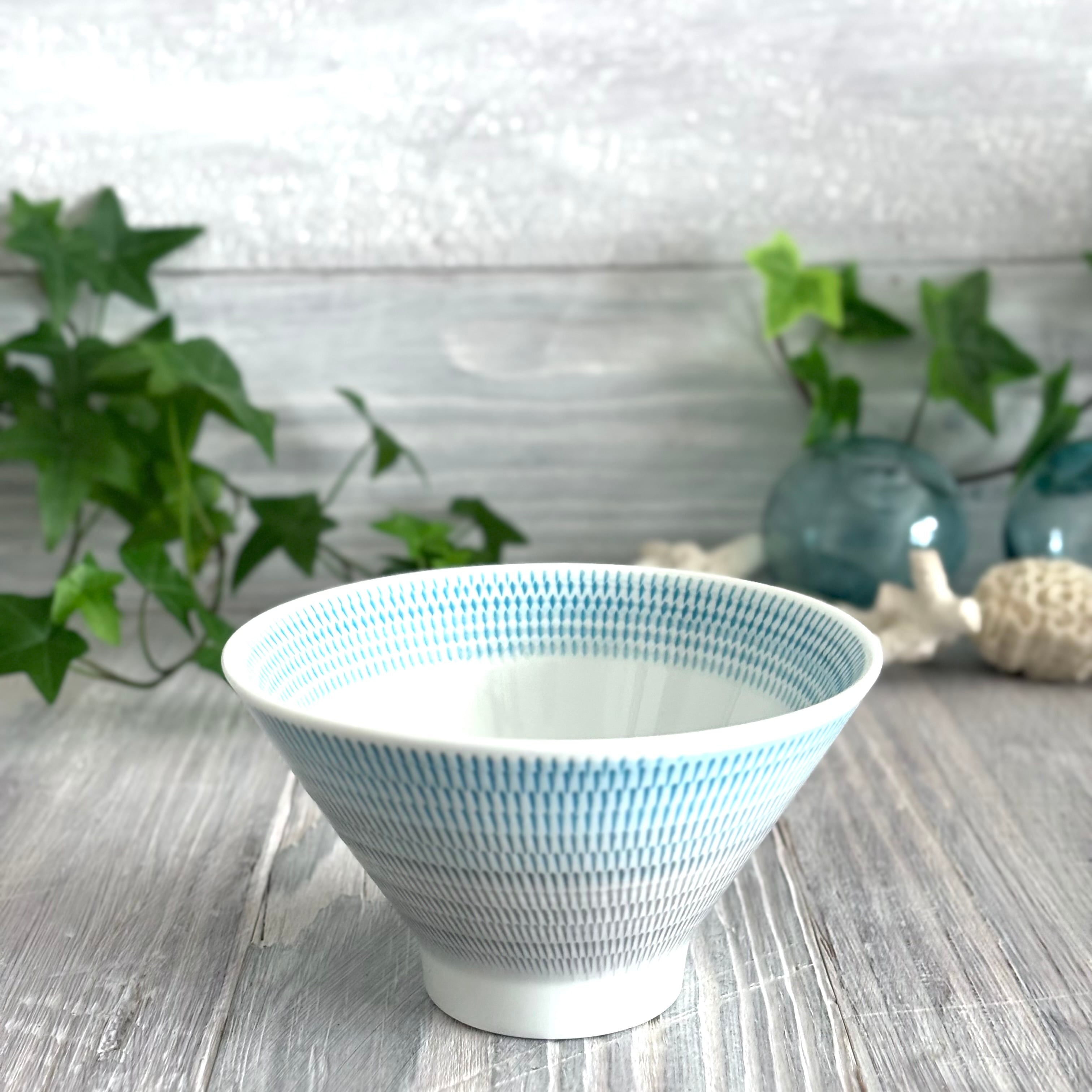 Blue Pottery