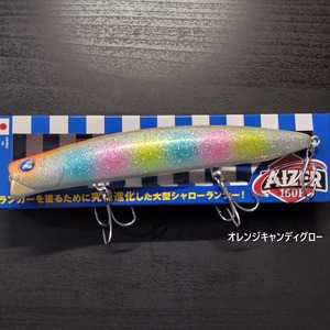 【新製品】BlueBlue アイザー160F 44g