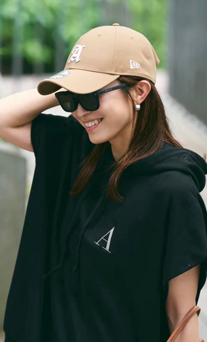 ANIECA 】NEW ERA×ANIECA Third キャップ | valance 福井｜レディース