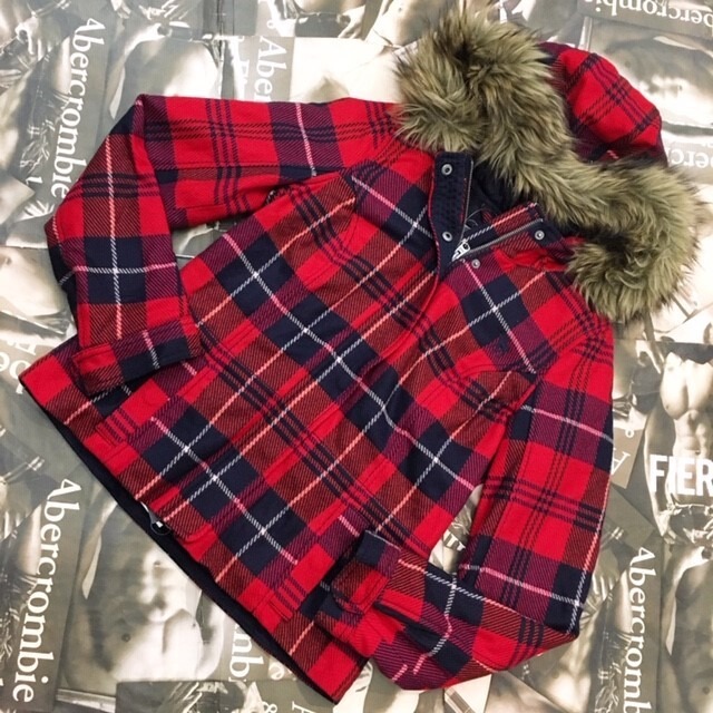 Abercrombie＆Fitch　WOMEN　ジャケット　Ｓサイズ