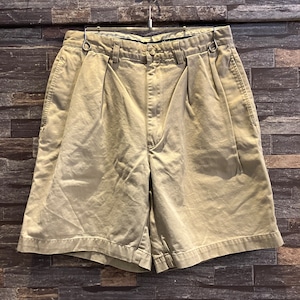 RALPH LAUREN TYLER CHINO SHORTS BEIGE