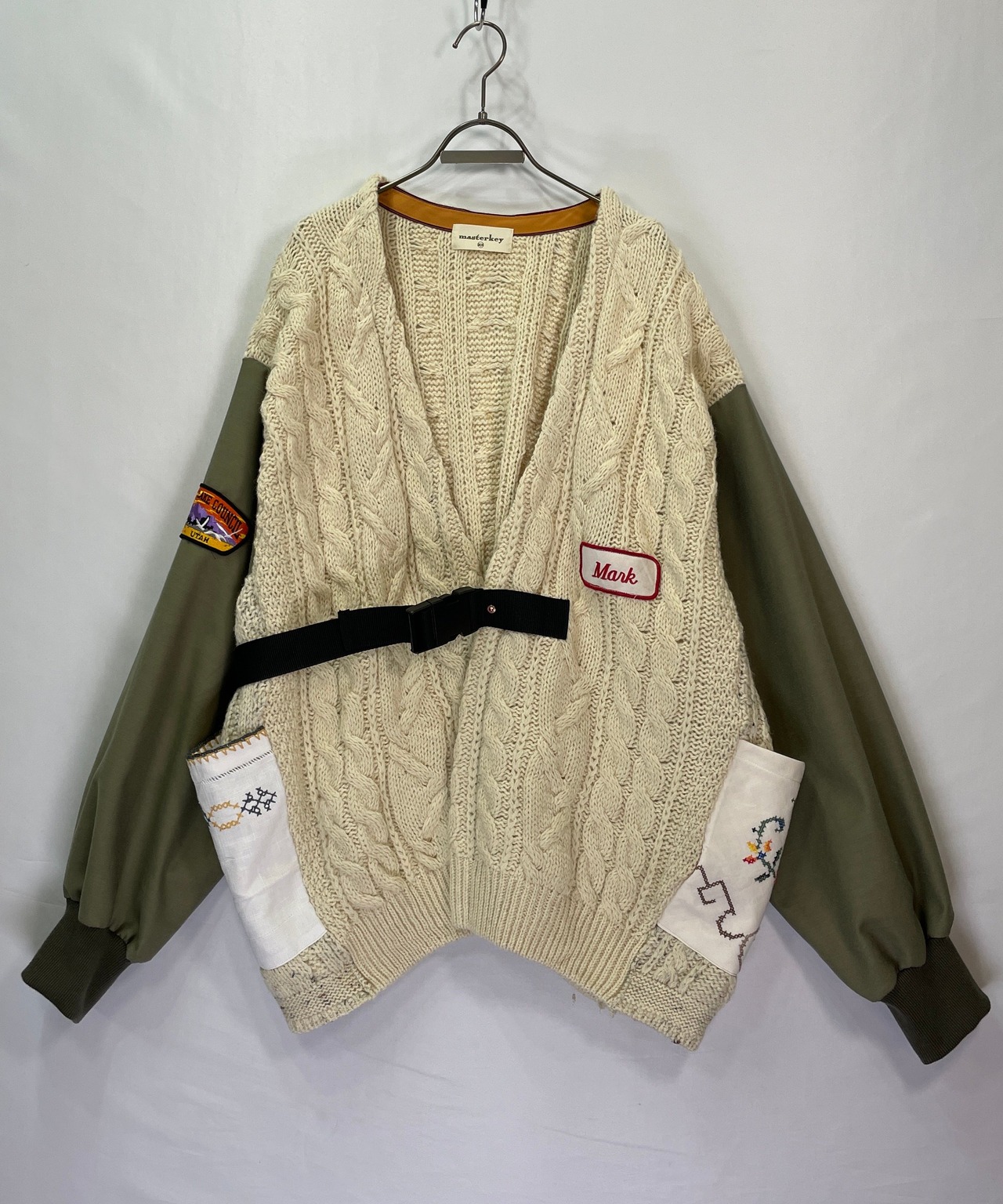 MK25A-C-19 CAPTAIN KAH TYPE②