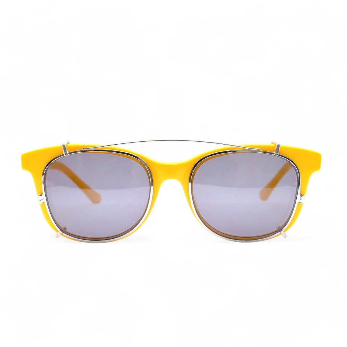 Supreme シュプリーム sunglasses サングラス イエロー | 3RD[i]VISION 