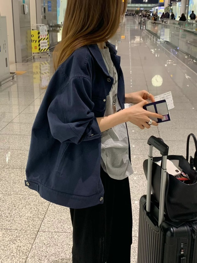 (予約) ounce / Dying walk jacket 2color