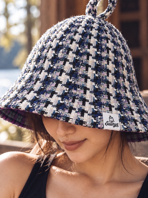 サウニャハット®tweed