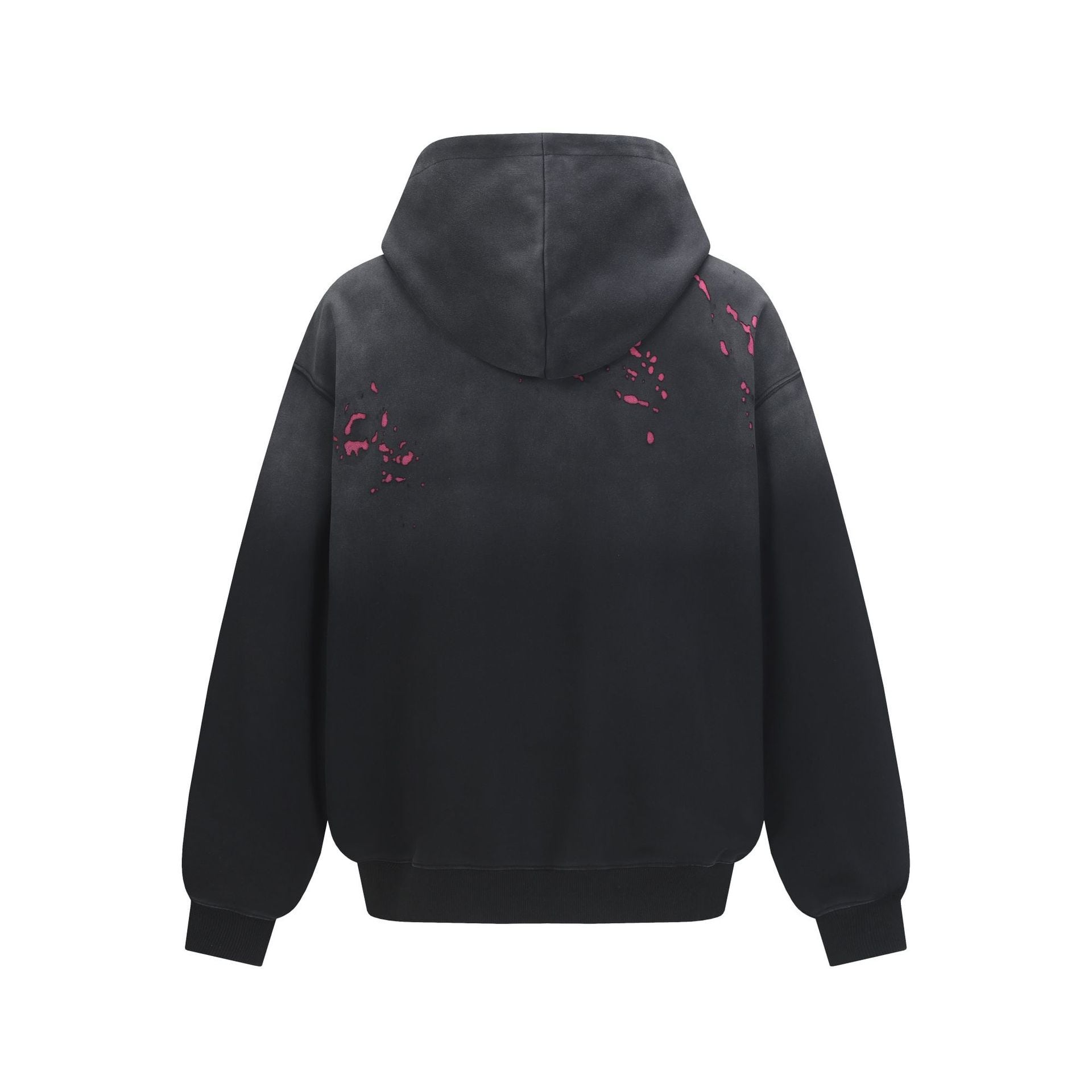 デザインモードパーカー el1444 | elev fashion store