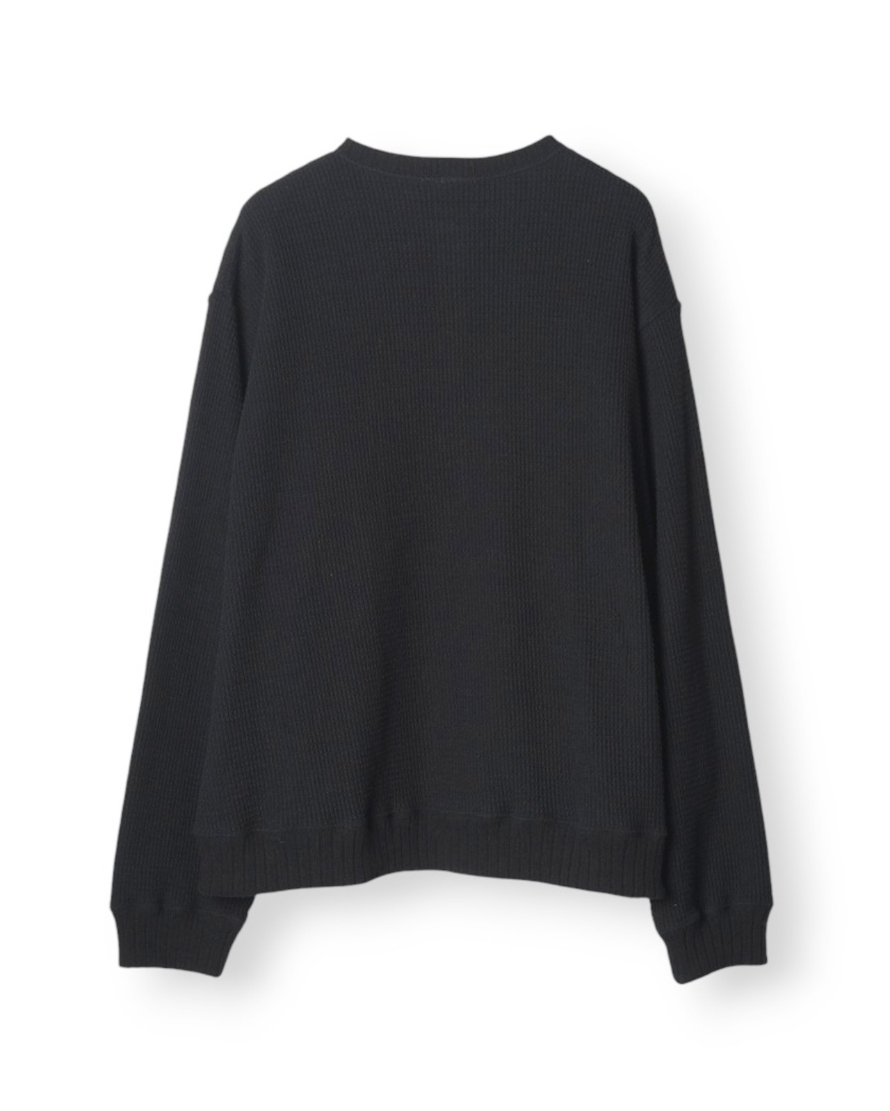 refomed "AZEAMI HENRY THERMAL〔BLACK〕"