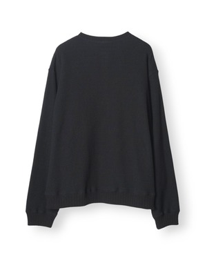 refomed "AZEAMI HENRY THERMAL〔BLACK〕"