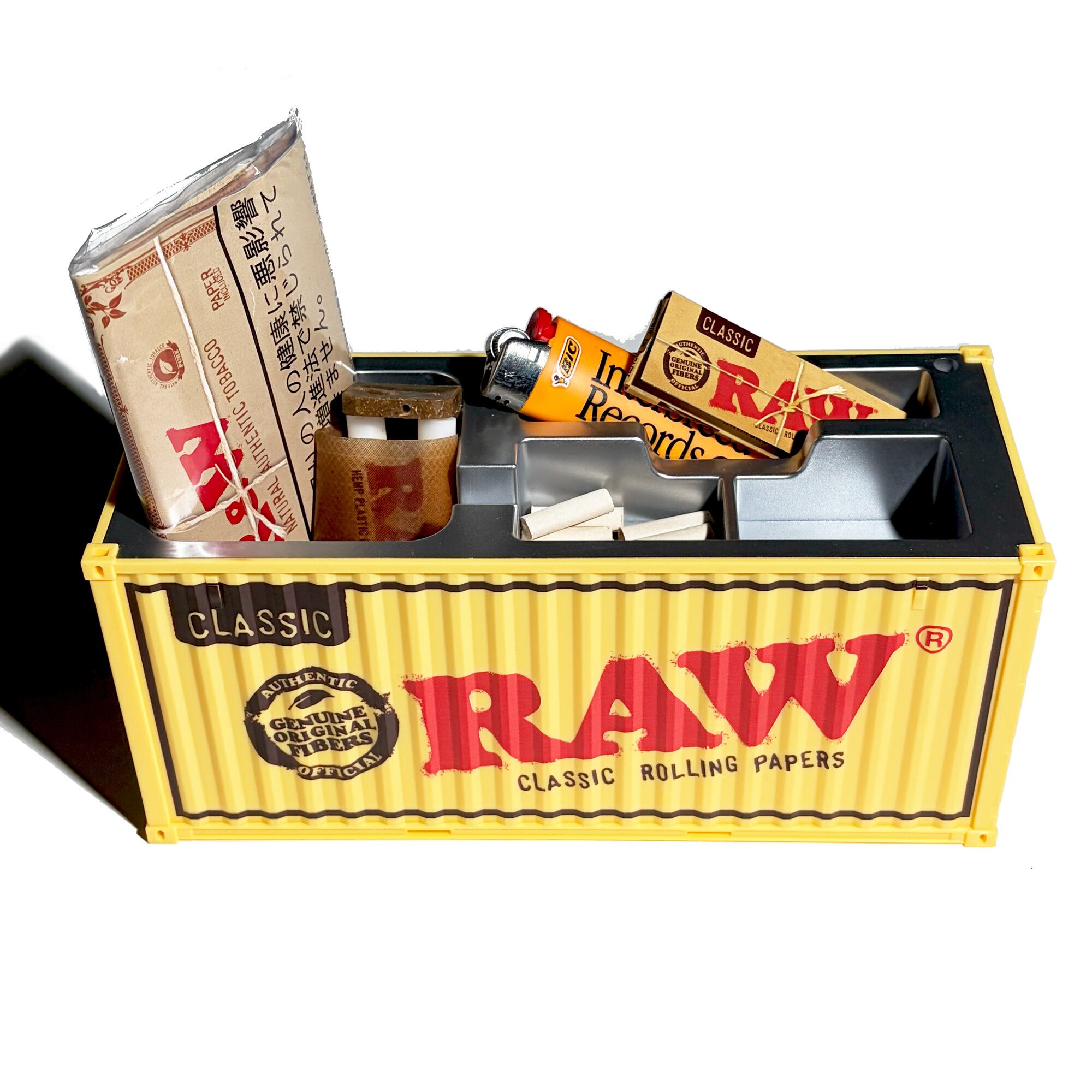 RAW x INTERBREED|Desk Container