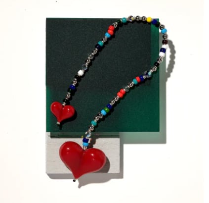 STRING TING Big Love Bag Charm