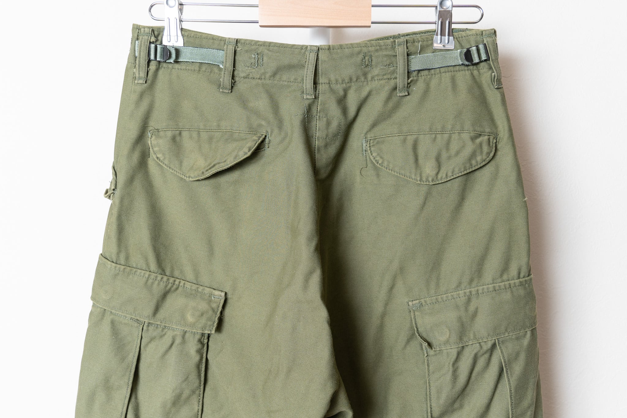 S-L】U.S.Army M-65 Field Trousers 