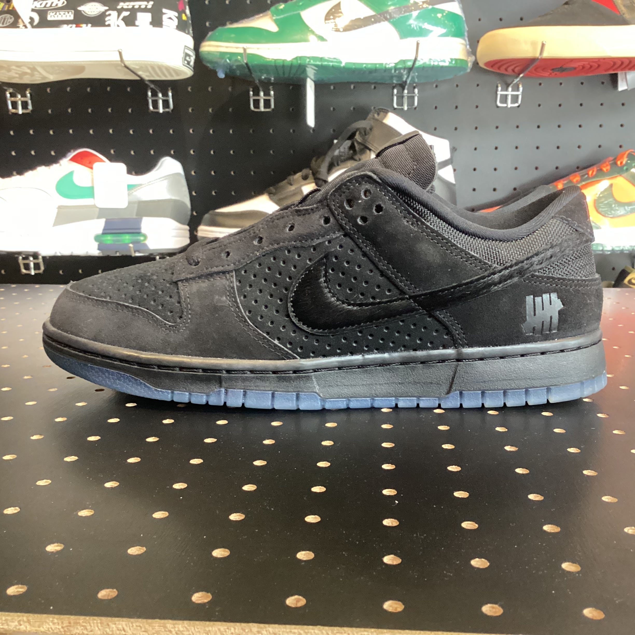 UNDEFEATED × Nike Dunk Low SP "5 ON IT" US9..5cm   RECEPTION