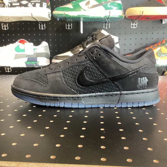 UNDEFEATED × Nike Dunk Low SP "5 ON IT" US9.5/27.5cm