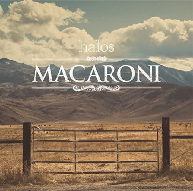 MACARONI - halos - [RTR-10111] CD