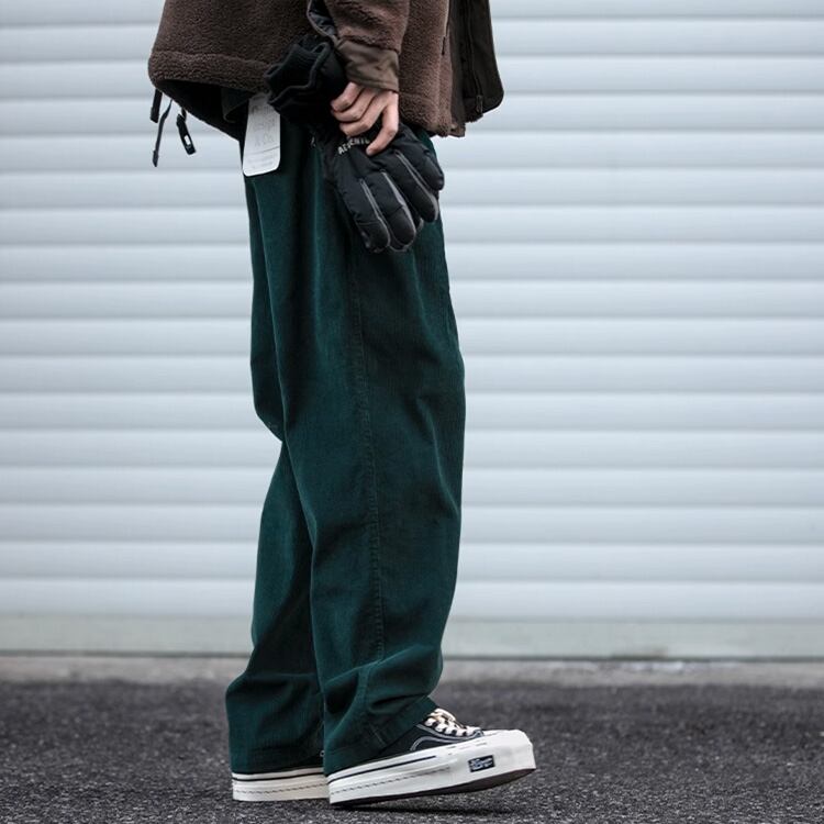 ★AMERICAN RETRO CORDUROY PANTS　　　A0886