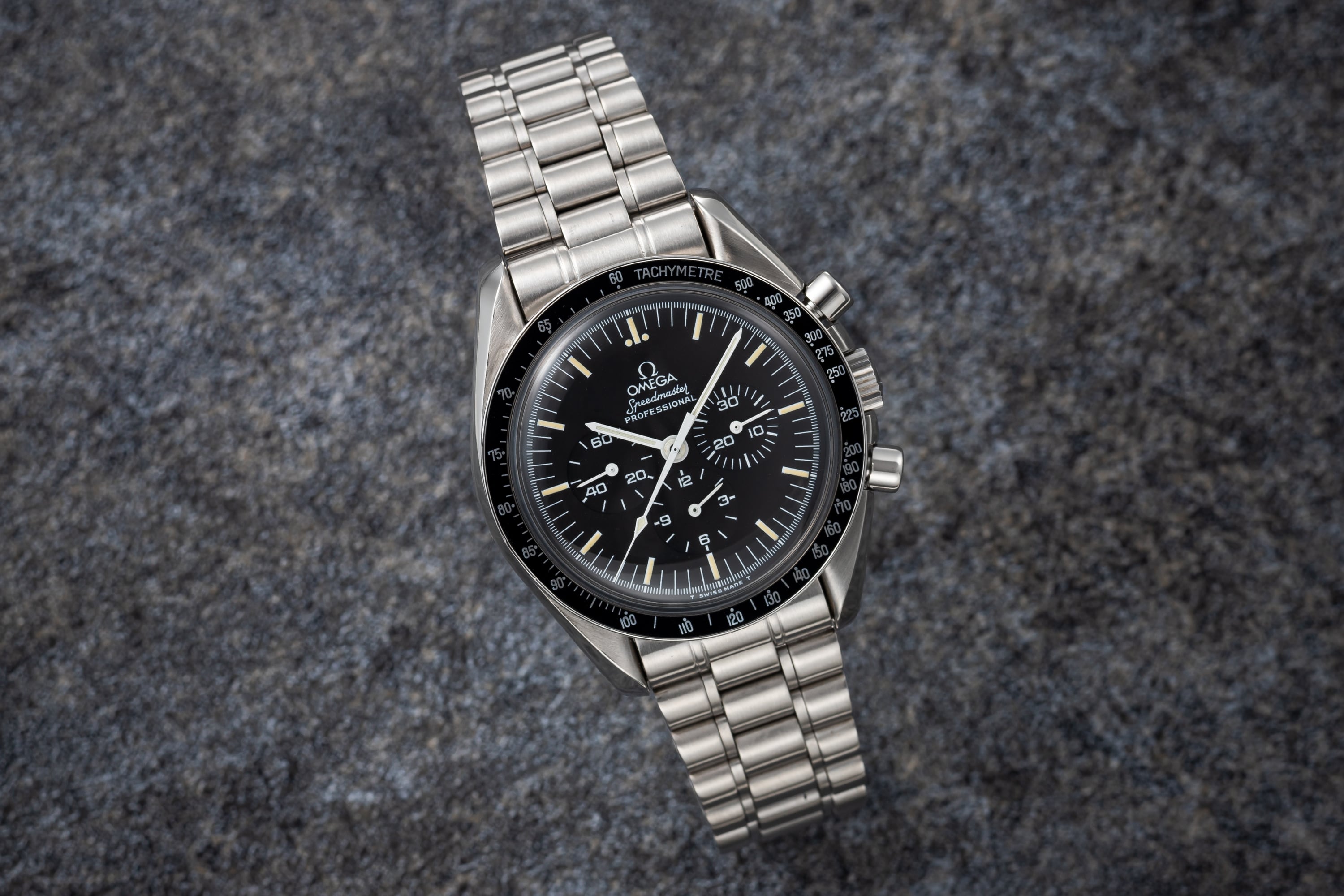 Omega Speedmaster 5th 145.022 オメガ　下がりr