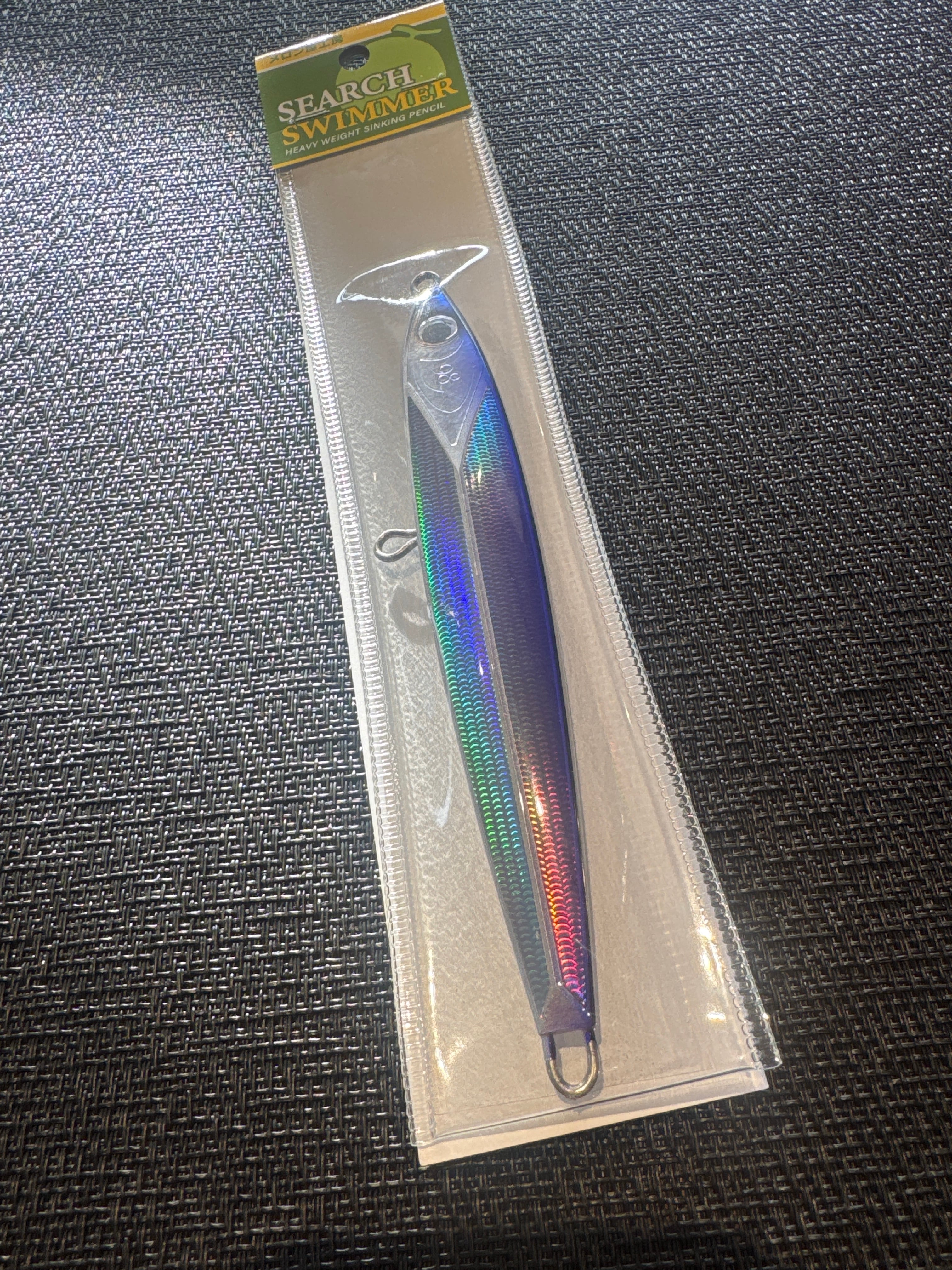 海王ルアー SPINO 210F limited edition 年末年始価格 KAIO LURES