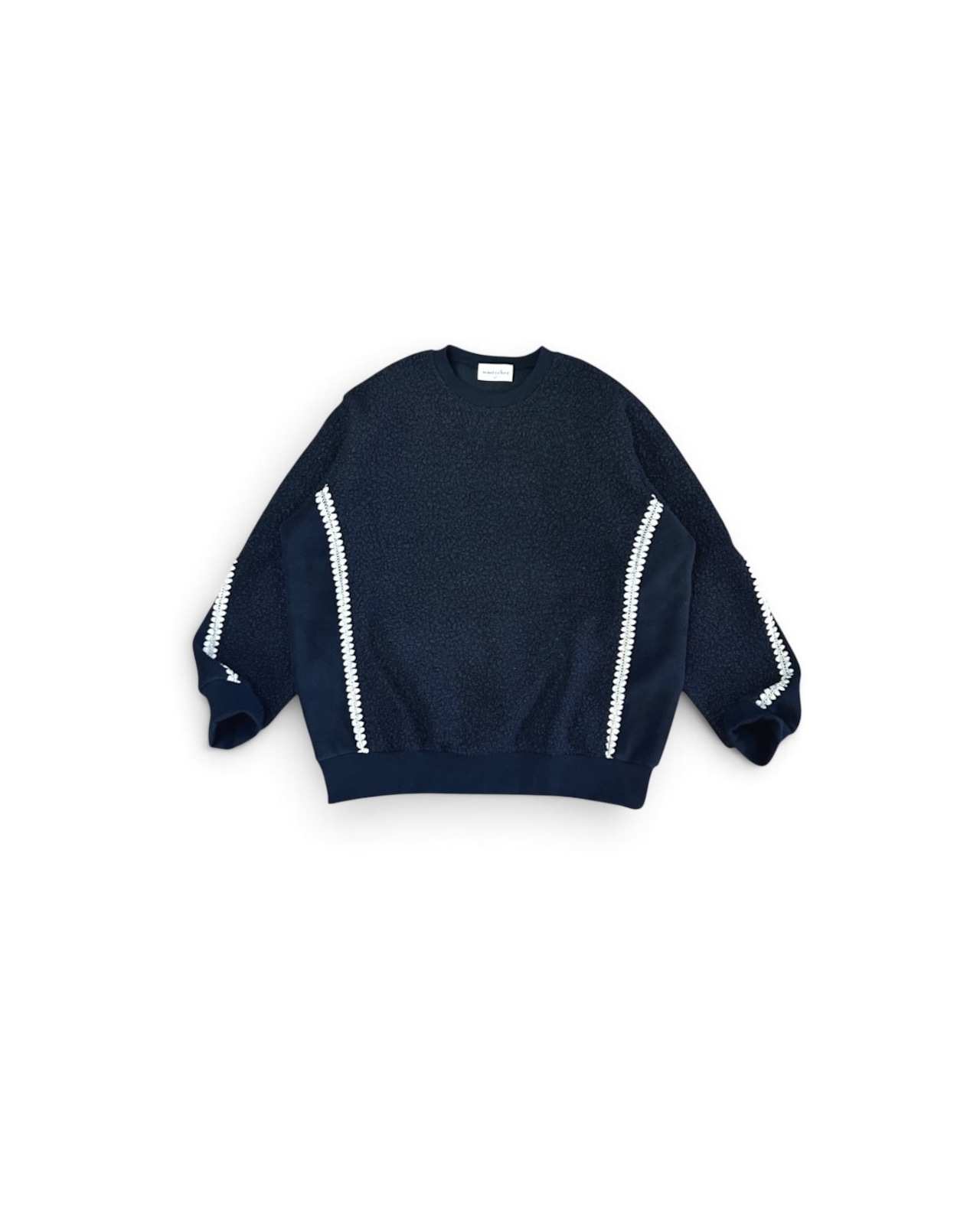 MK27A-C-24 CLAM-SWEAT #BLK