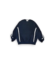 MK27A-C-24 CLAM-SWEAT #BLK