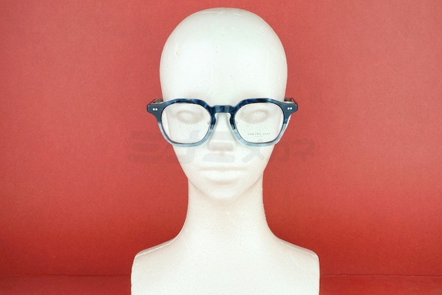 TOKIWA メガネ T-1980 Col.BLD ヘキサゴン 多角形 インナーメタル トキワ 鯖江 日本製 正規品-5枚目