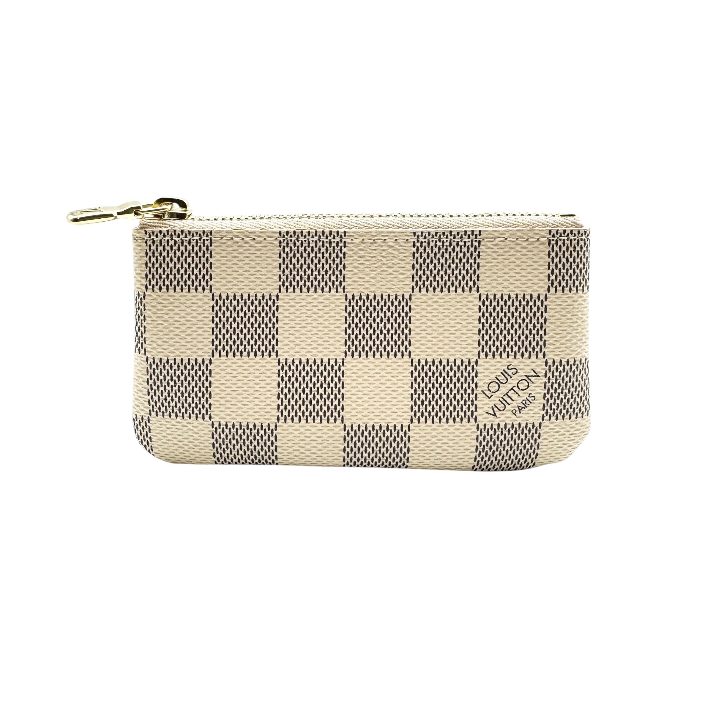 LOUIS VUITTON ルイ・ヴィトン ダミエアズール N62659 ポシェットクレ 25059-202512