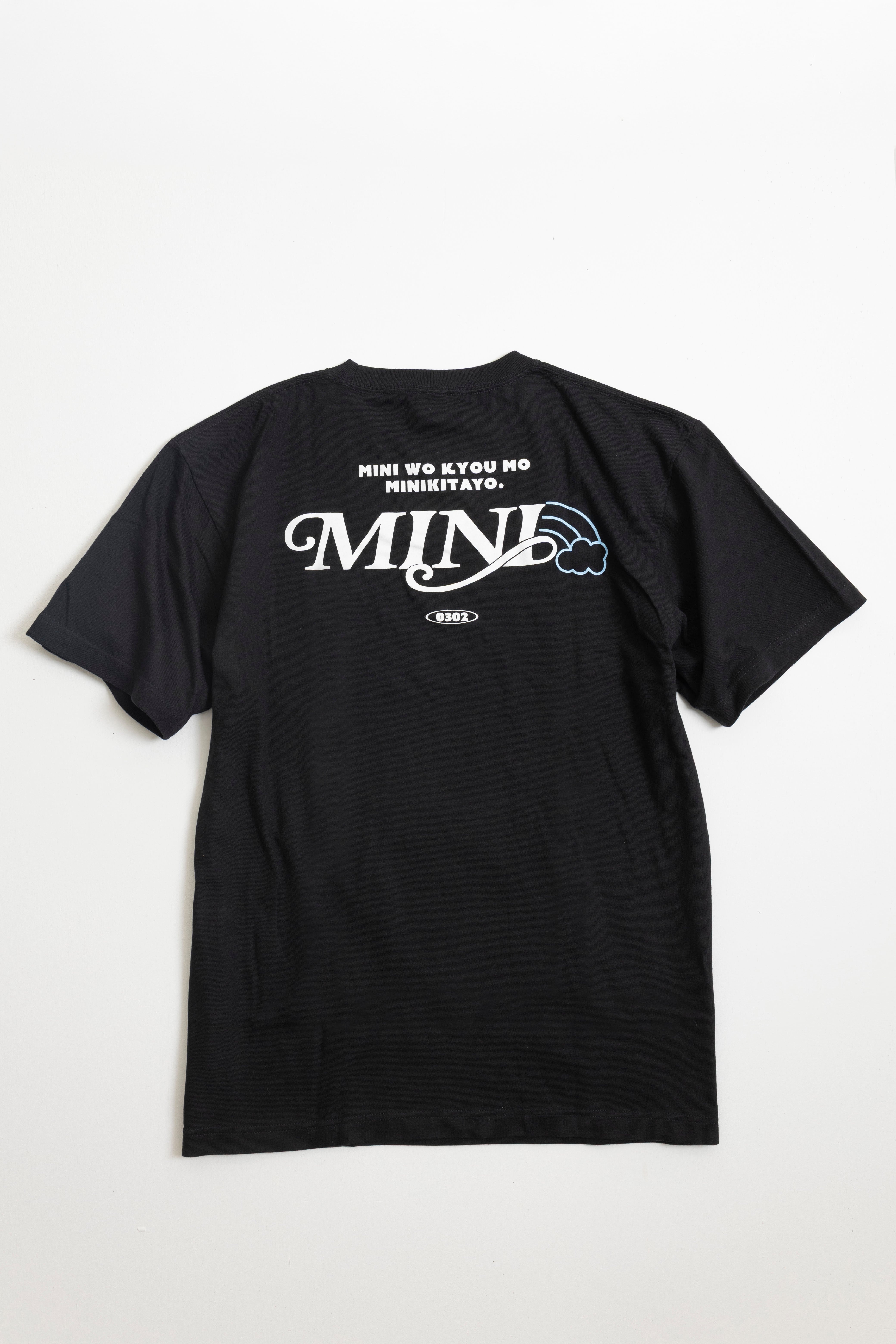 Oshi Logo T-Sh | iLiFE! GOODS SHOP