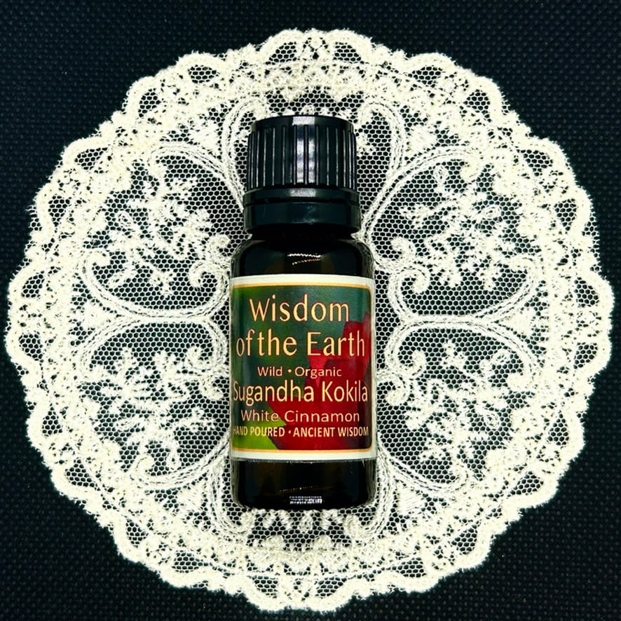 WOTE精油】ロードデンドロン精油 - 15ml | haku：【WOTE】アロマ精油