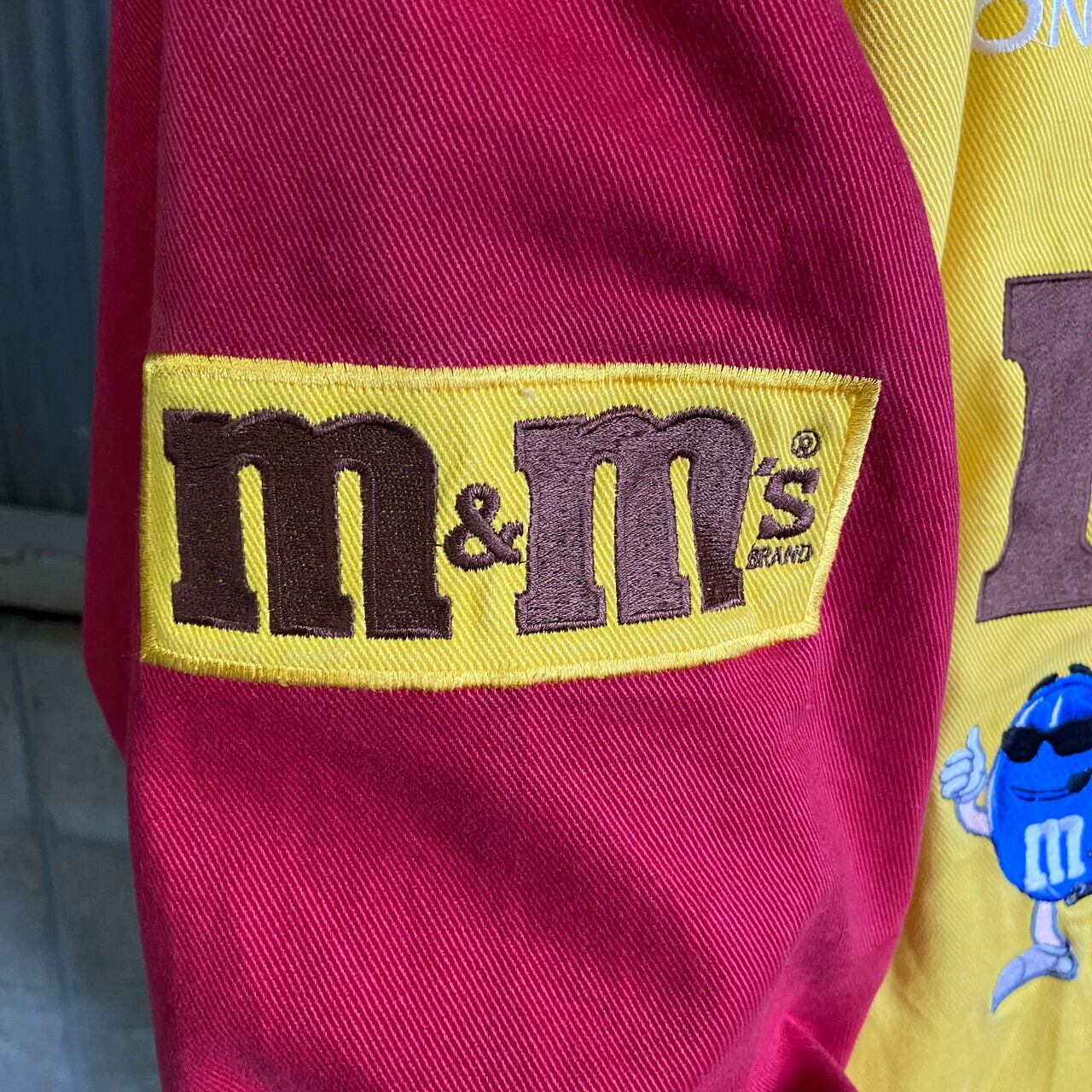 スーパービッグサイズ 90年代 USA製 JH DESIGN ジェフハミルトン m&m
