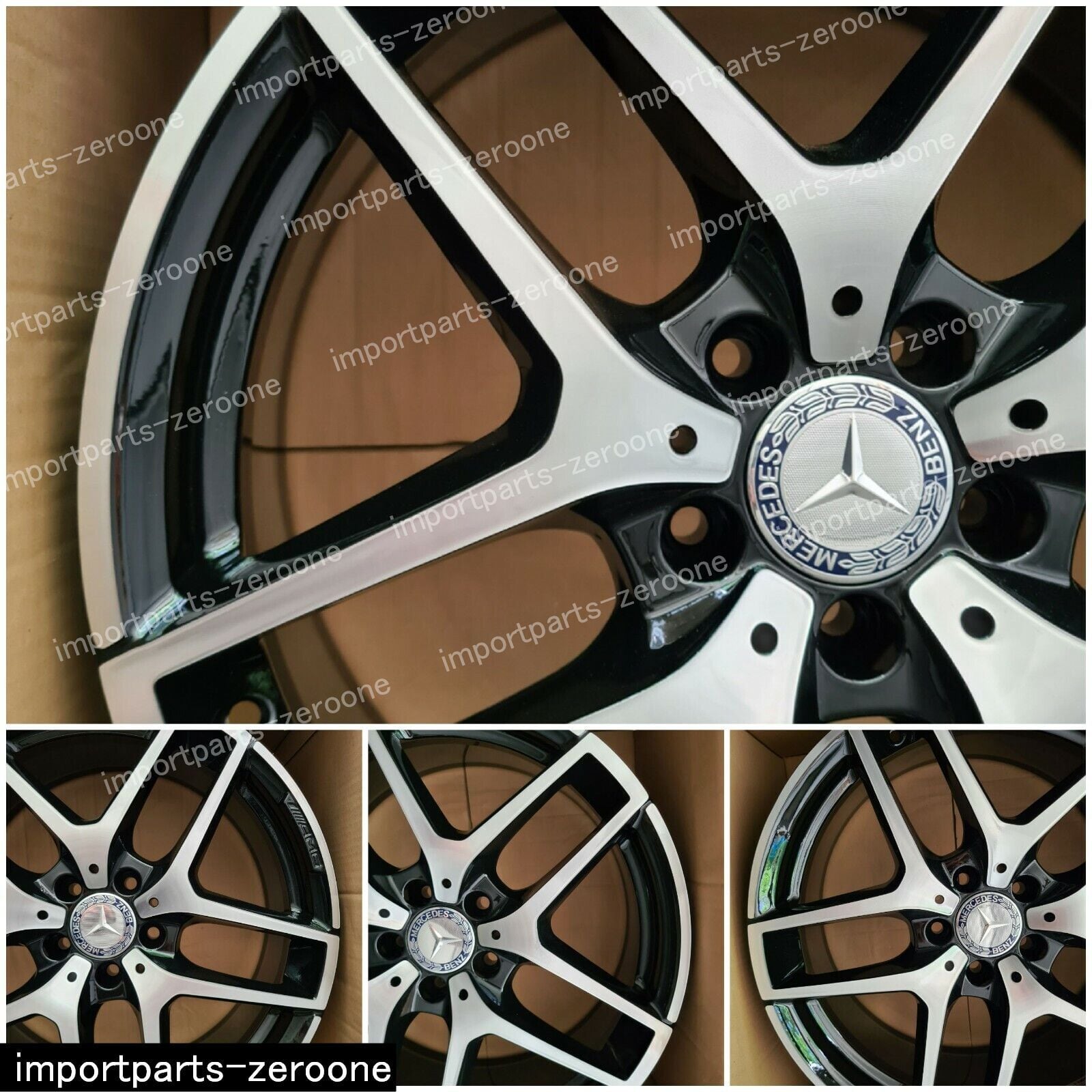 19インチ 純正 メルセデスベンツ AMG GLC W253 X253 C253 アルミ