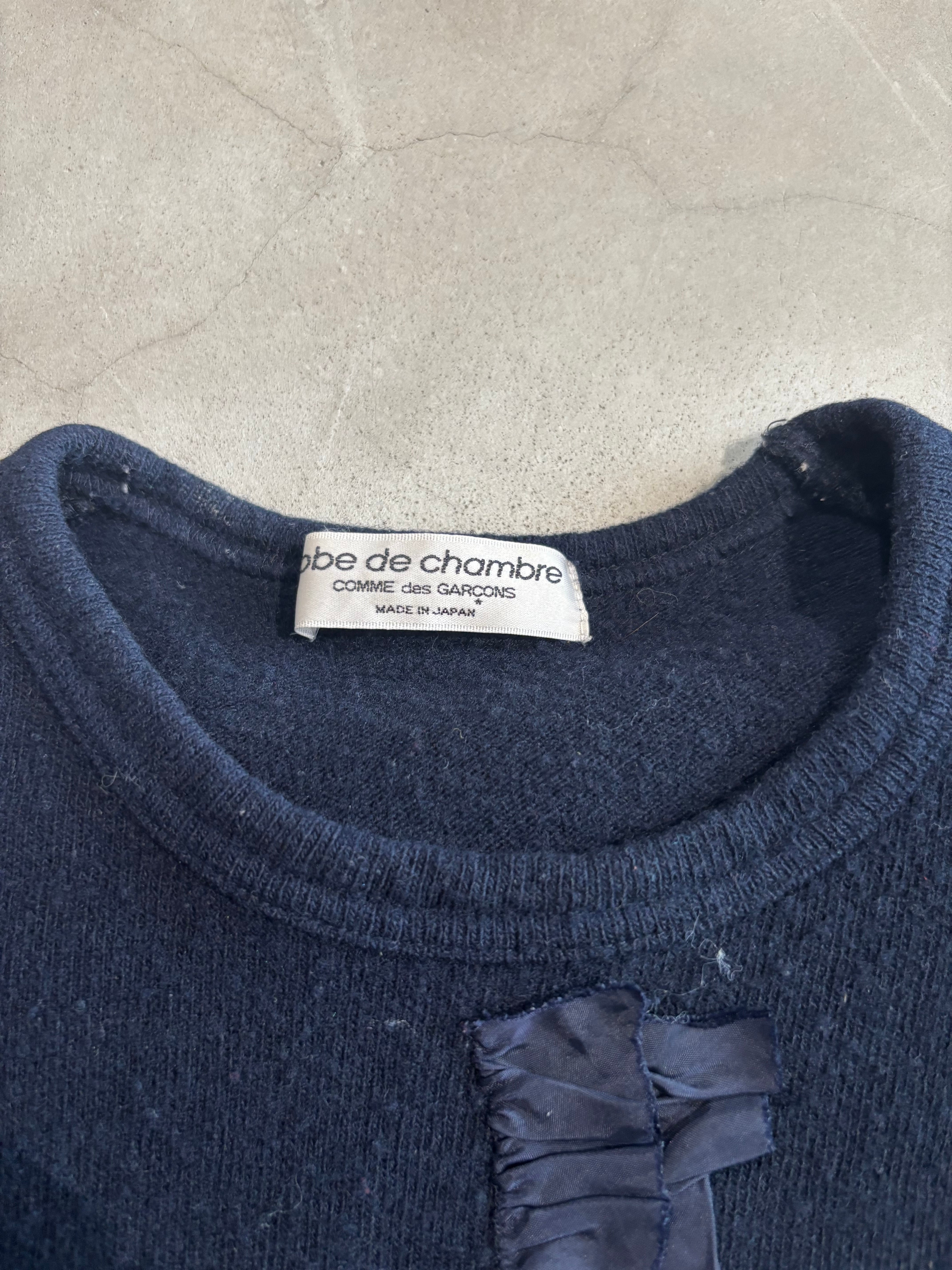 美品　robe de chamber COMME des GARCONS COMME des GARÇONS robe de chambre - Fur Jacket - Goen Archive