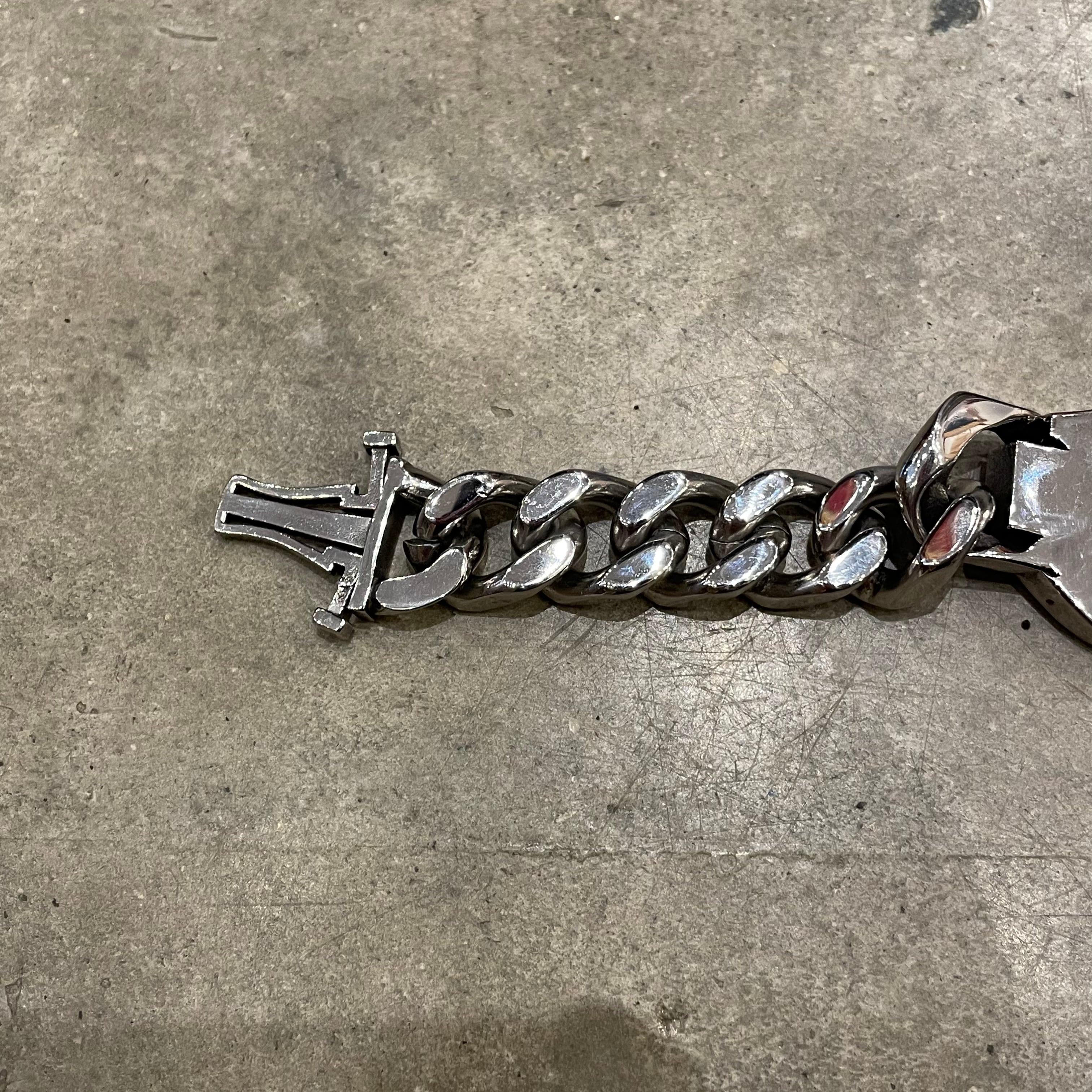 激レア　ハーレーダビッドソン 編み込みレザーブレスレット 6773464ffb5fefdcbff638c1c76d7f