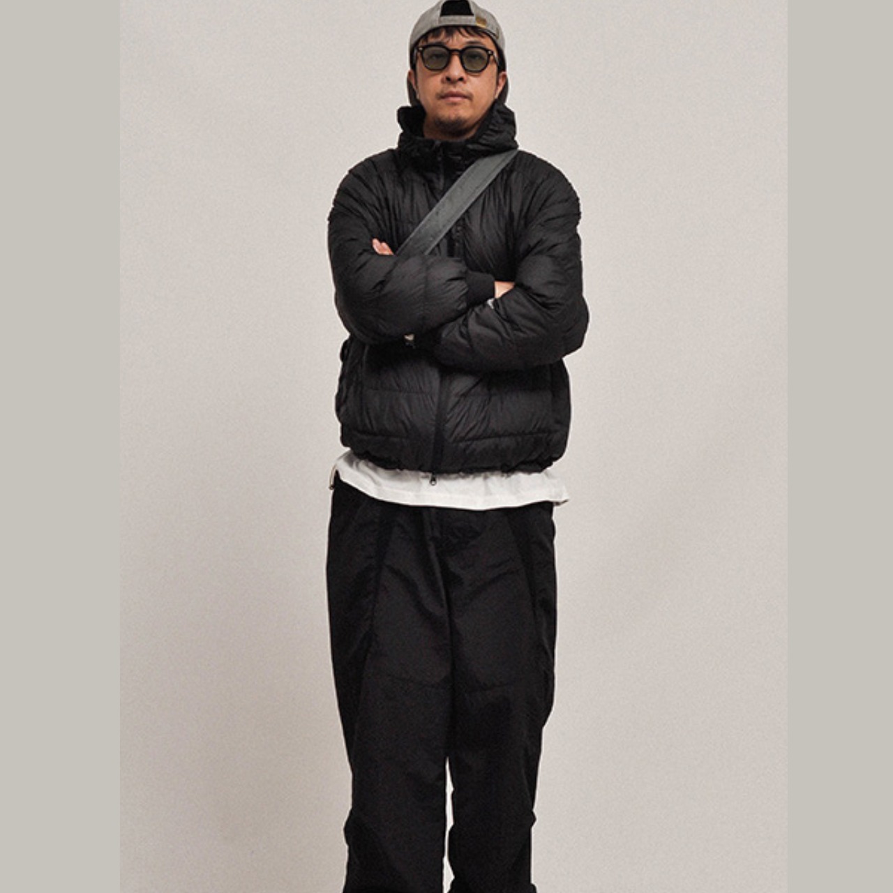 デイリー ライトダウン ジャケット K5412 - 11