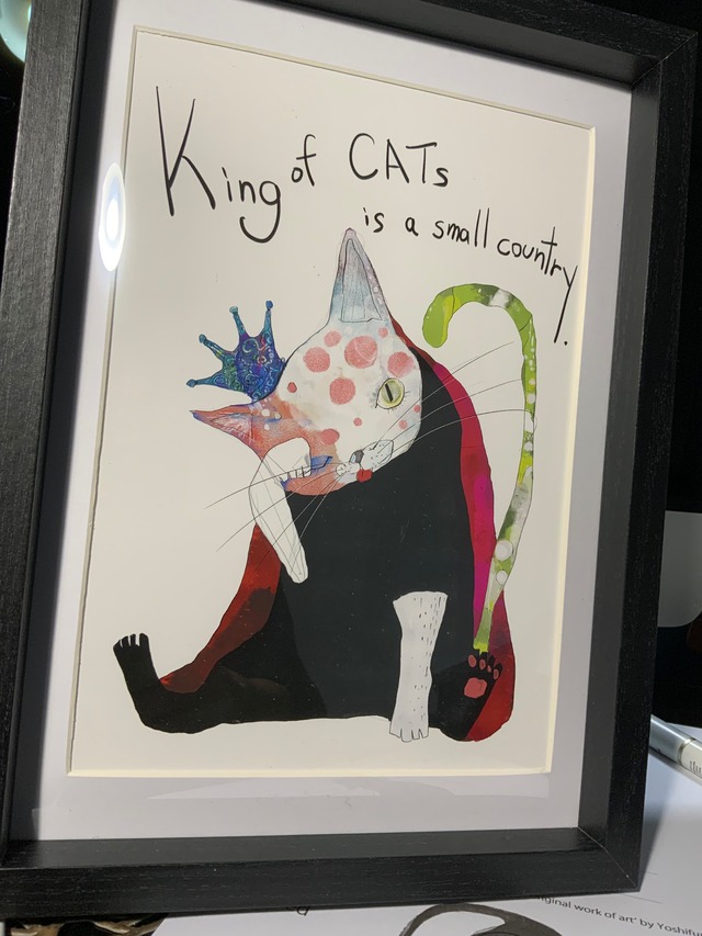 Order Art/canvas/Gicree