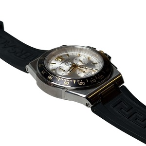 VERSACE chronograph quartz watch “GRECA EXTREME CHRONO”
