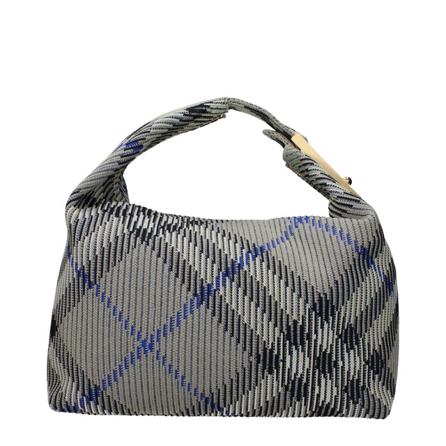 BURBERRY バーバリー レディース ハンドバッグ ポリアミド グリーン 8092989