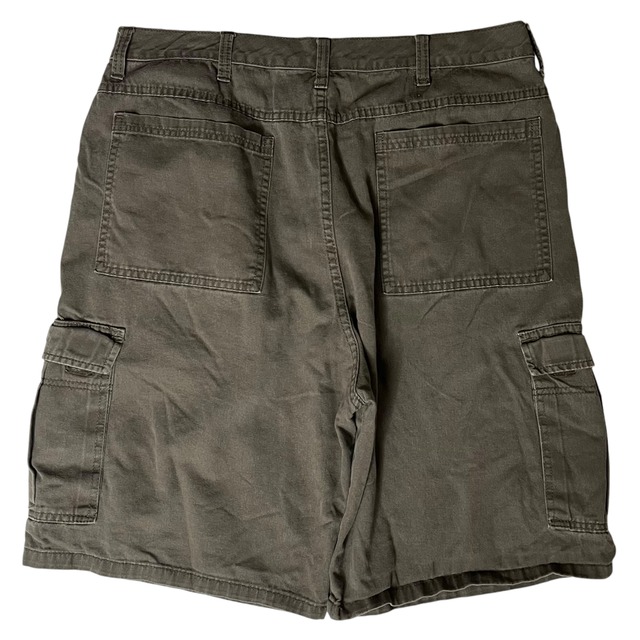 【W36】wrangler  カーゴショーツ