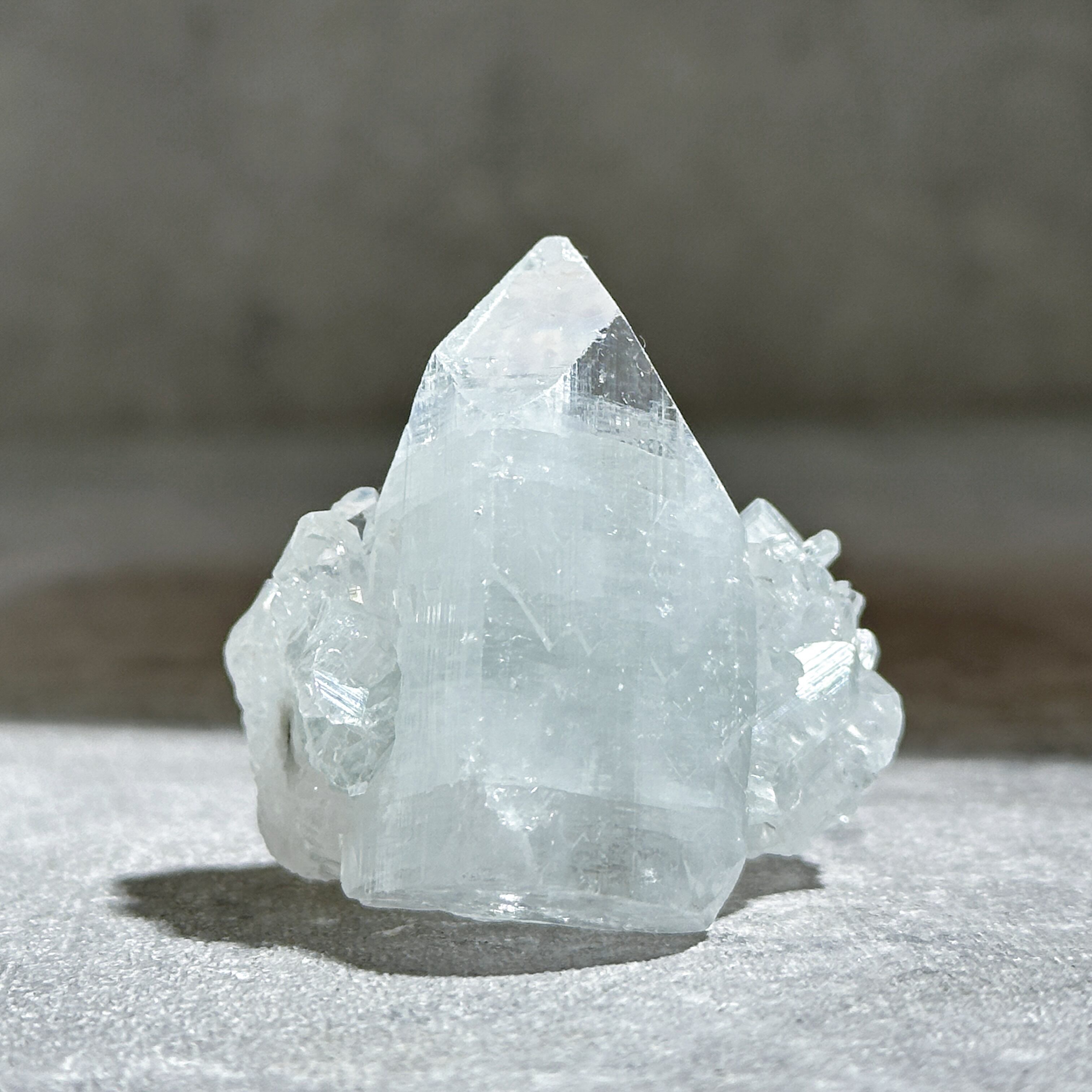 アポフィライト＆原石 62◇ Apophyllite ◇天然石・鉱物