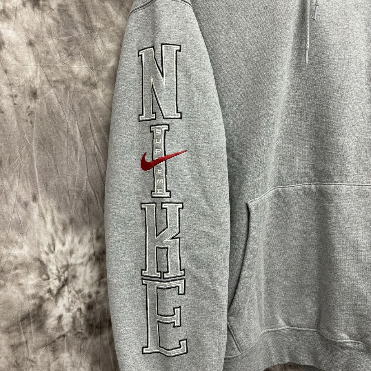 Supreme×NIKE/シュプリーム×ナイキ【24SS】Hooded Sweatshirt 
