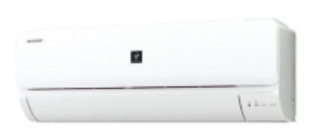 シャープ ルームエアコン 8畳用 プラズマクラスター7000搭載 AC-255FD
